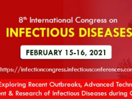 8th International Congress on Infectious Diseases